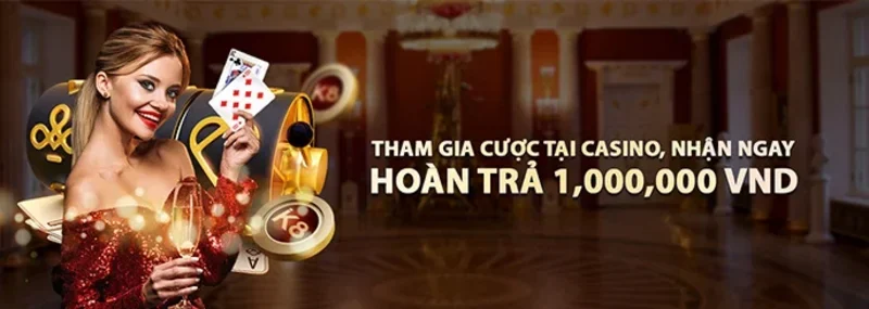 Chương trình khuyến mãi dành riêng cho người chơi Baccarat trên IWIN68.