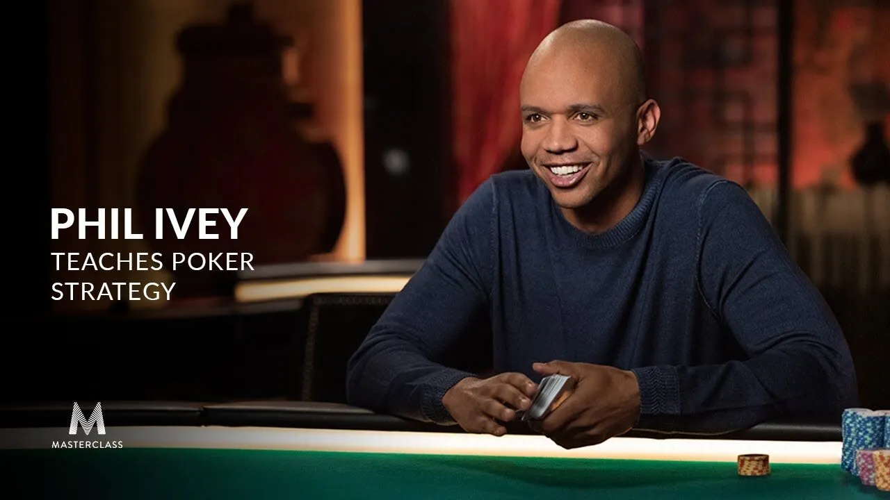 Phil Ivey đã xây dựng nền tảng này trở thành một thương hiệu cá cược trực tuyến đáng tin cậy